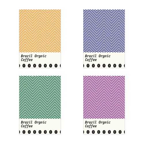 Brazil Coffee Packaging