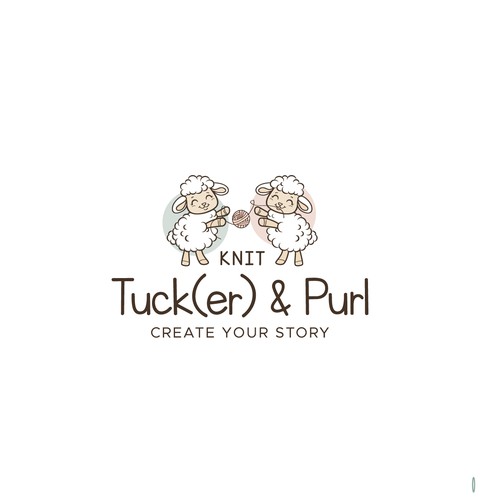 Knitting platform logo