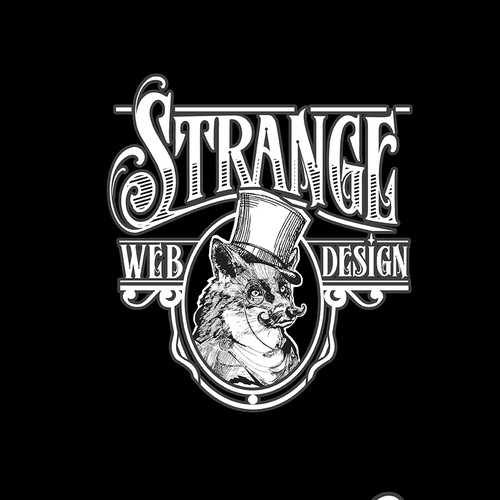 Strange Web Design
