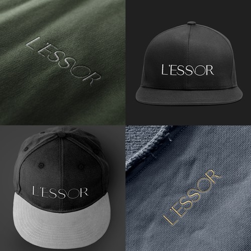 L´essor Logo