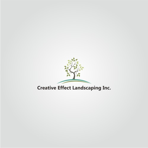 Creative Effect Lanscaping, inc logo