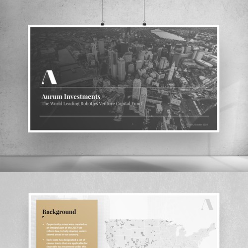Aurum Investments Presentation