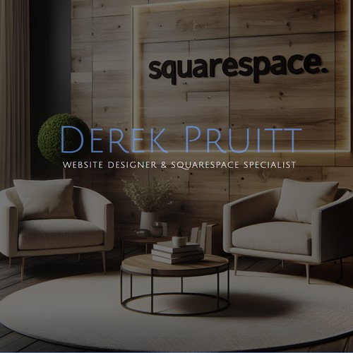 Derek Pruitt | Squarespace Expert & Authorized Trainer
