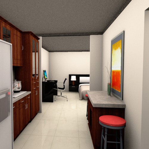 Create the next illustration for Diaz & Associates Realty
