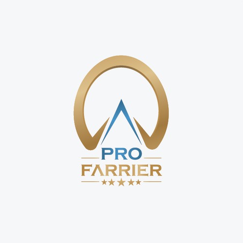 Top Farrier Logo
