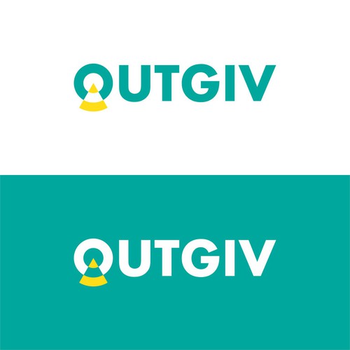 Logo concept for Outgiv