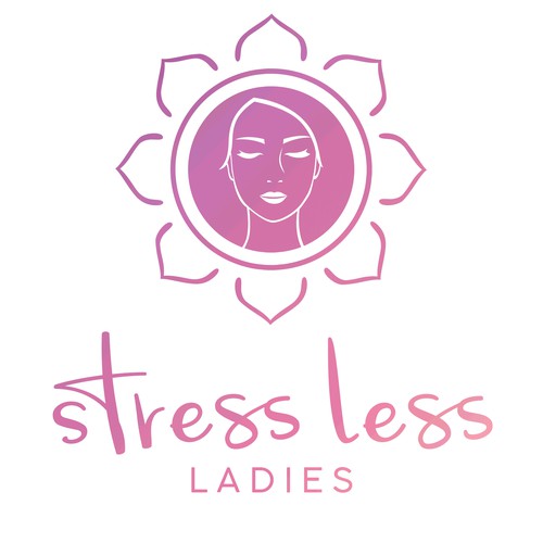 Logo for coaching company for women.