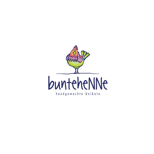 Logo bunteheNNE