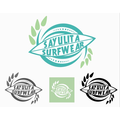 New logo wanted for Sayulita Surfwear 