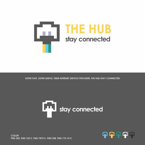 the hub internet provider