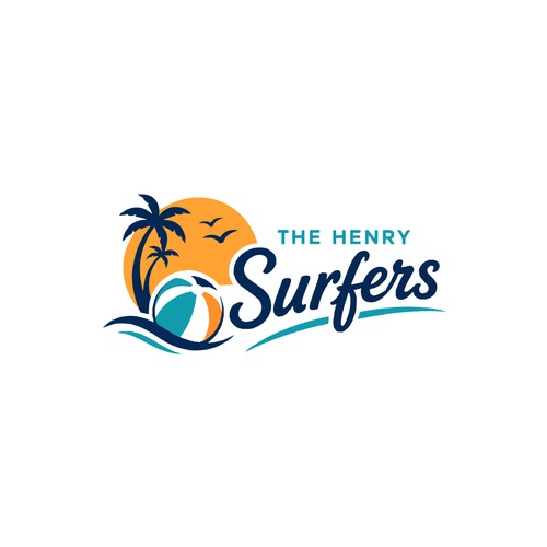 The Henry Surfers.