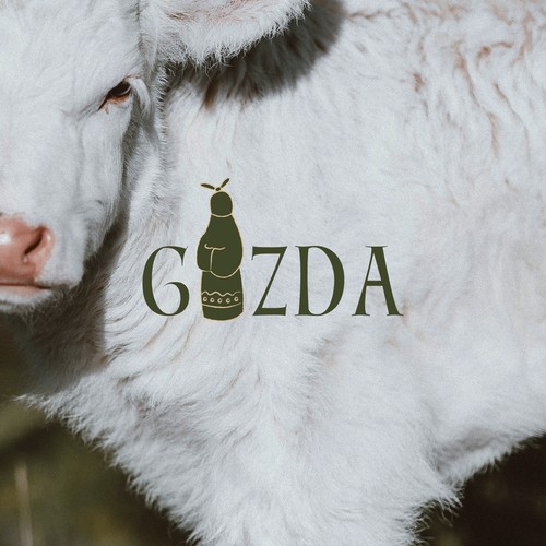 Logo for a store selling farm products