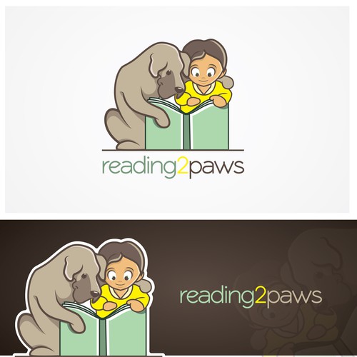 Reading2Paws concept
