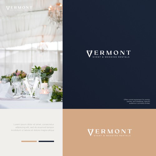 Vermont Logo Design