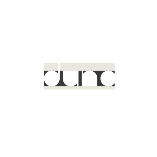 Clothing brand logo - DUNC