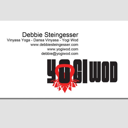 Yogiwod BC design