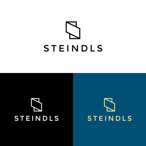 Logo concept for a law firm