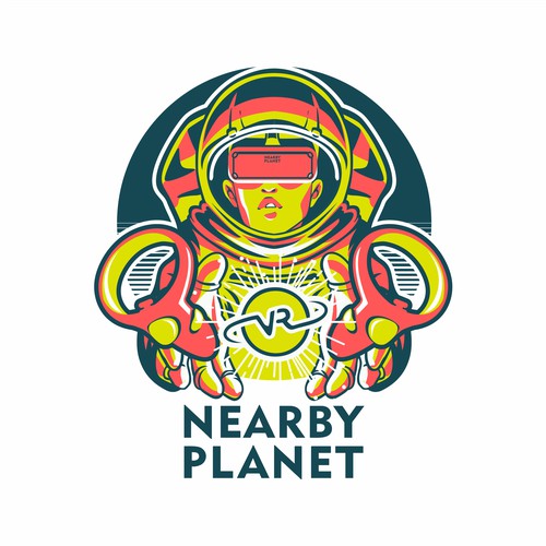 Nearby Planet