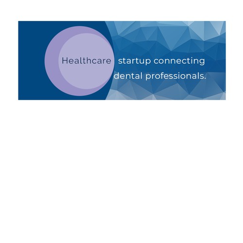 Facebook cover for healthcare startup, MOONLIGHT