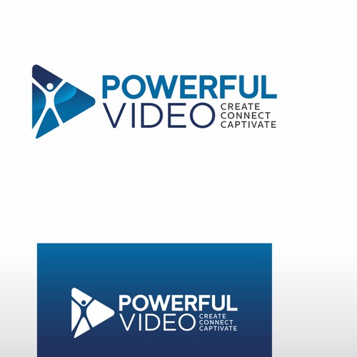 Logo for Powerful Video