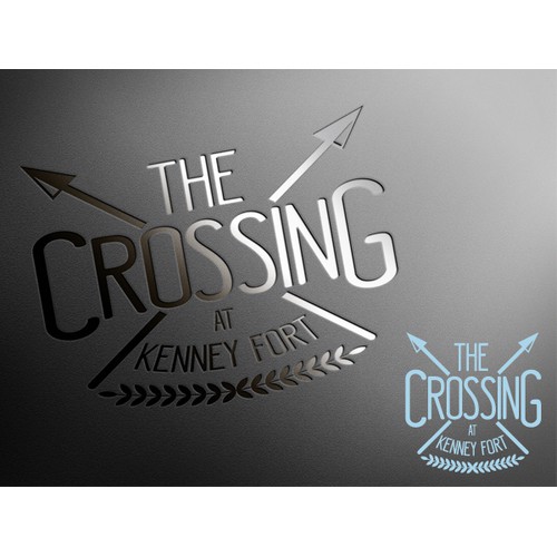 Help Create a LOGO for THE CROSSING at Kenney Fort!!!!!