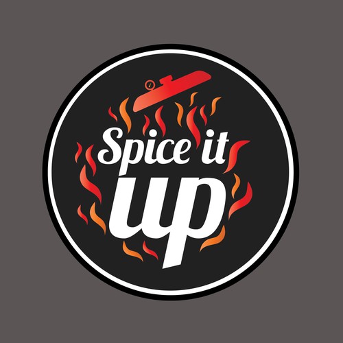 Logo for Spice it Up!