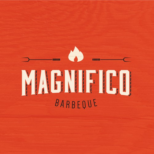 Magnifico logo