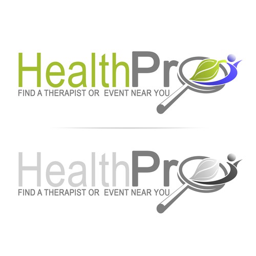 Logo for HealthPro - Guaranteed.