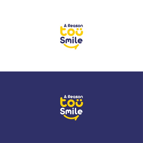 Elegant and fun logo