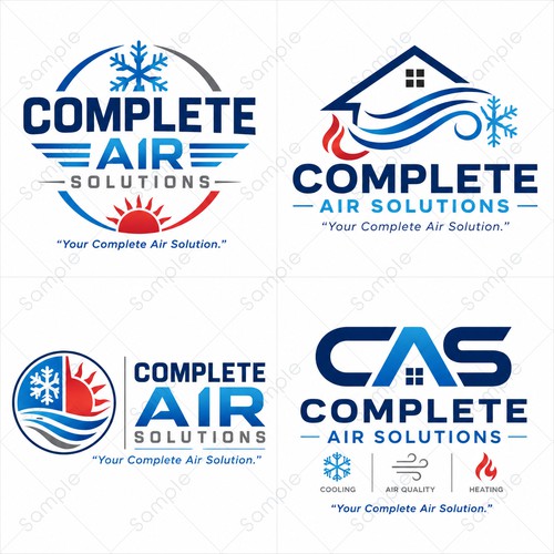 Complete Air Solutions seeks updated logo