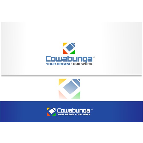 Cowabunga design