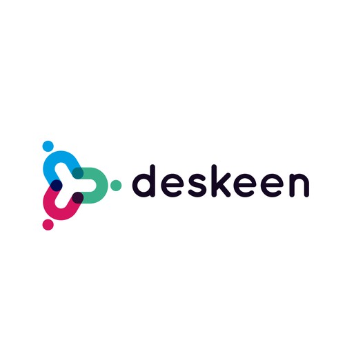 Simple Logo for Tech Company