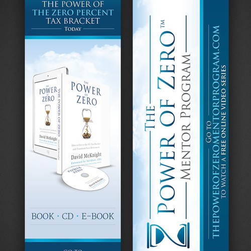 Help me to design a bookmark for my bestselling book!