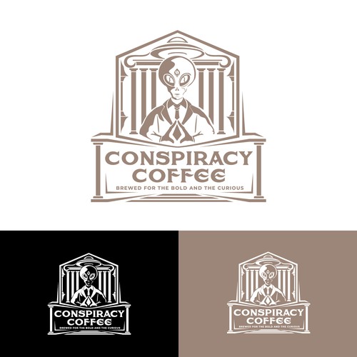 Logo for Coffee