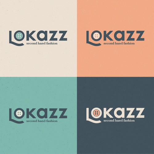 Lokazz second hand logo