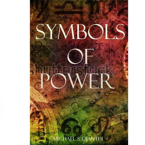Symbols of Power Book Cover Contest