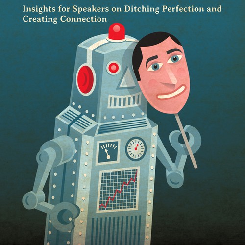 "Presenting for Humans" book cover
