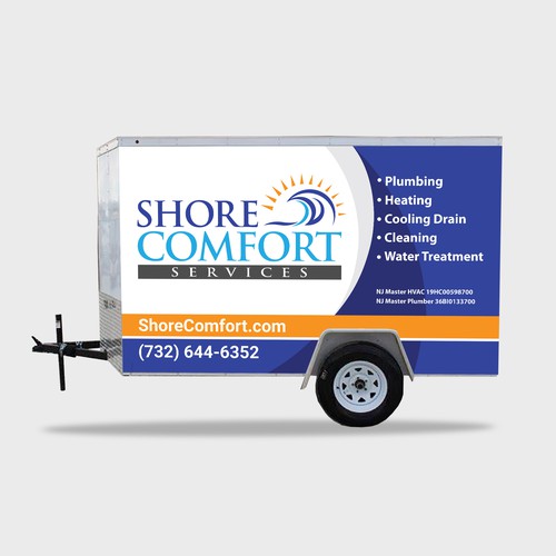 Shore Comfort Service Plumbing heating and cooling