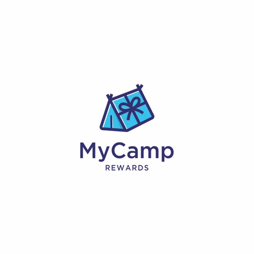 MyCamp Rewards needs attemption grabbing logo