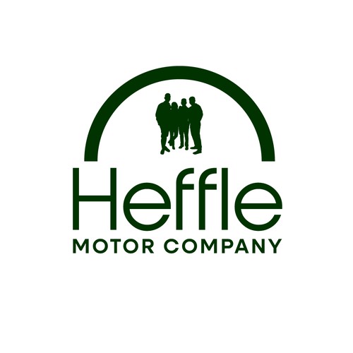 Logo for a Car Dealership