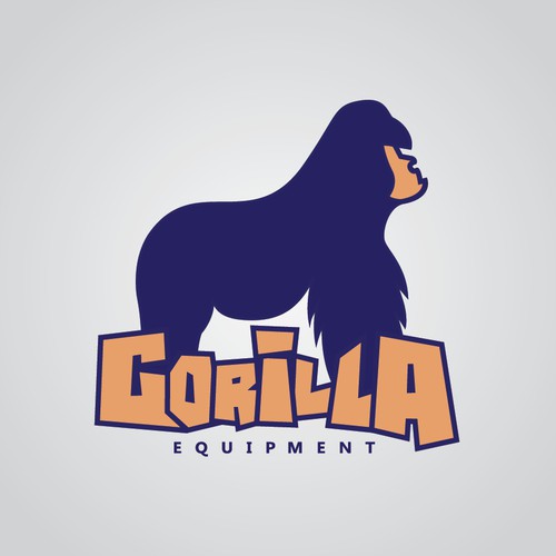 Logo design for an equipment supplier