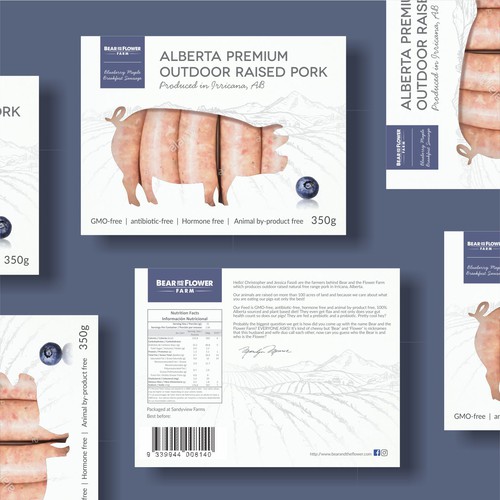 Sausage Packaging