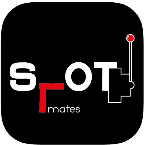 Logo concept for SlotMachine App