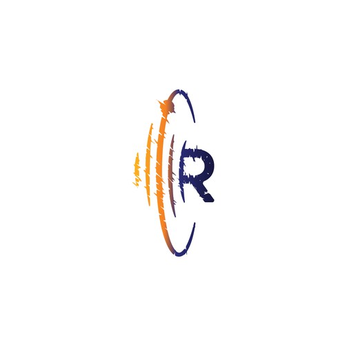 Logo concept for Ripple Studio. 