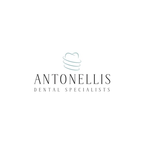 Logo concept for dental office 