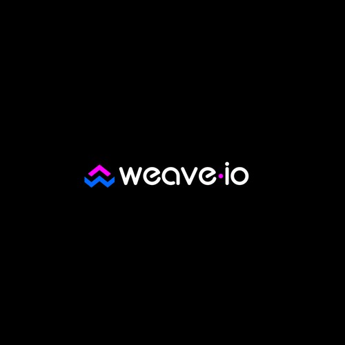 Create a winning logo for weave.io