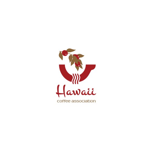 Coffee + Hawaii! What could be better? Design a memorable logo for the Hawaii Coffee Industry