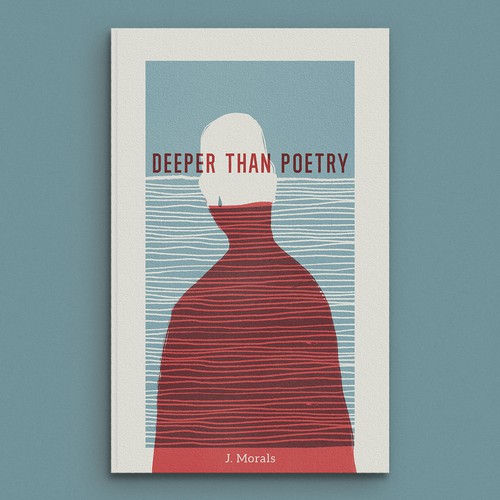 Poetry book cover