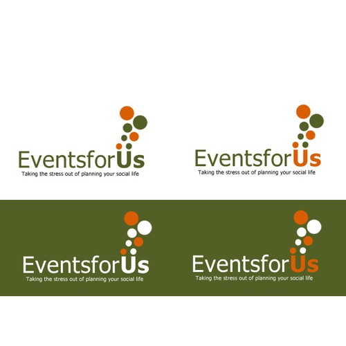 Events for Us needs a new logo