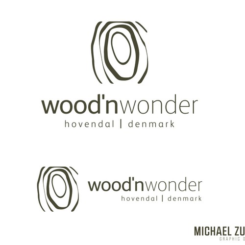 Wood'n Wonder  -  hovendal / denmark Branding